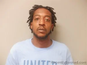 Mugshot of Dequavis Logan booked in Craighead County, Arkansas on June 11, 2026