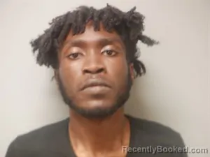 Mugshot of Jamar Travon Gladney booked in Craighead County, Arkansas on June 11, 2026