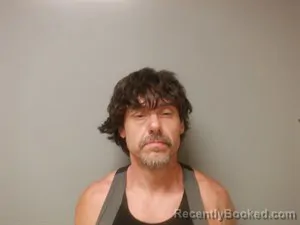 Booking photo from Craighead County, Arkansas