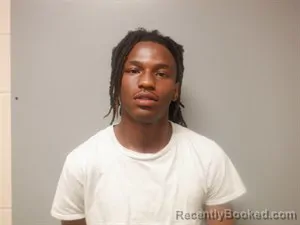 Booking photo from Craighead County, Arkansas