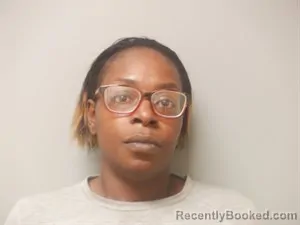 Mugshot of Telyshia Sharyan Hill booked in Craighead County, Arkansas on June 12, 2026