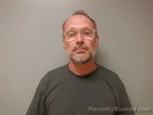 Mugshot of Scotty Lynn Jones booked in Craighead County, Arkansas on June 12, 2026