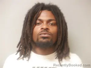 Mugshot of Markeice Jaylen Stafford booked in Craighead County, Arkansas on June 12, 2026