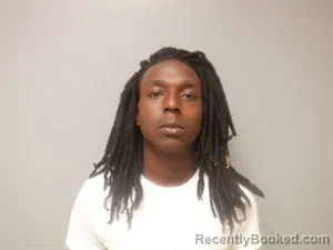 Mugshot of Jeremy Kavon Randolph booked in Craighead County, Arkansas on June 12, 2026