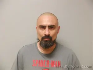 Mugshot of Joel Antonio Garza booked in Craighead County, Arkansas on June 12, 2026