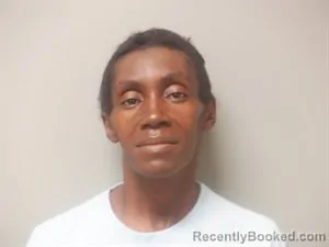 Mugshot of Kimberly Shanell Robinson booked in Craighead County, Arkansas on June 12, 2026