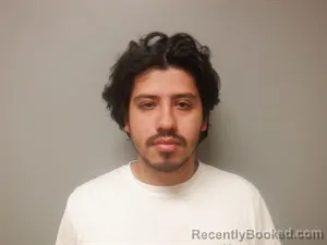 Mugshot of Salvador Cano Martinez booked in Craighead County, Arkansas on June 12, 2026