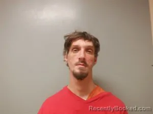 Mugshot of Dustin James Vinson booked in Craighead County, Arkansas on June 12, 2026