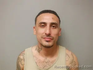 Mugshot of Jairo Adolfo Garza booked in Craighead County, Arkansas on June 12, 2026