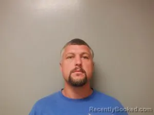 Mugshot of Mathew Lawrence Dawson booked in Craighead County, Arkansas on June 12, 2026