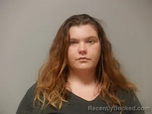 Mugshot of Summer Nicole Moody booked in Craighead County, Arkansas on June 12, 2026