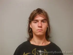 Mugshot of Conner Xavier Sherwood booked in Craighead County, Arkansas on June 12, 2026