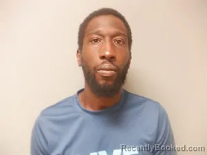 Booking photo from Craighead County, Arkansas