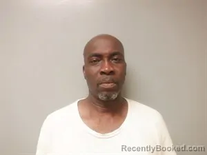 Booking photo from Craighead County, Arkansas