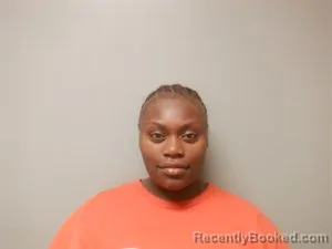 Mugshot of Darylisha Lanae Jones booked in Craighead County, Arkansas on June 12, 2026