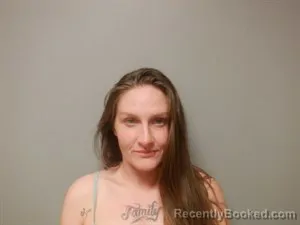 Mugshot of Rebecca Lynn Johnson booked in Craighead County, Arkansas on June 12, 2026