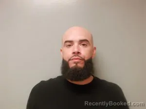 Mugshot of Cody Michael Owen booked in Craighead County, Arkansas on June 13, 2026