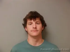 Mugshot of Jacob Almasy booked in Craighead County, Arkansas on June 14, 2026