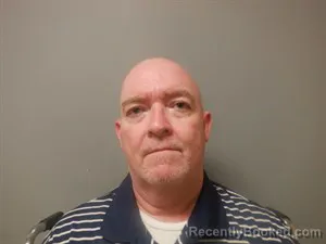 Mugshot of Philip Danny Arrant booked in Craighead County, Arkansas on June 14, 2026