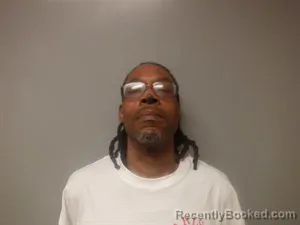 Mugshot of Jermaine Ollie booked in Craighead County, Arkansas on June 14, 2026