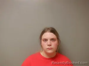 Mugshot of Chloe Belle Anderson booked in Craighead County, Arkansas on June 14, 2026