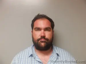 Mugshot of Benjamin Brooks Mullen booked in Craighead County, Arkansas on June 14, 2026