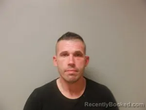 Mugshot of James Brian Ferguson booked in Craighead County, Arkansas on June 14, 2026