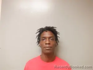 Mugshot of Jamal Quintrel Nesby booked in Craighead County, Arkansas on June 14, 2026