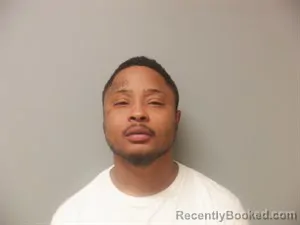Mugshot of Jaylon Montrell Stewart booked in Craighead County, Arkansas on June 14, 2026