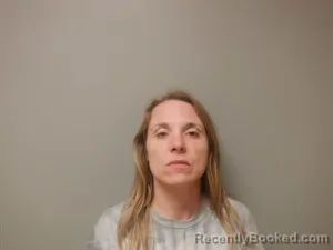 Mugshot of Haley Michelle Bruehl-Cheramie booked in Craighead County, Arkansas on June 15, 2026