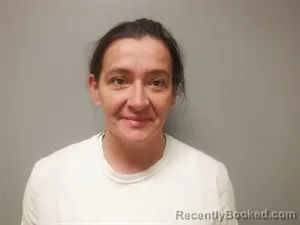 Mugshot of Rebecca Lucille Montgomery booked in Craighead County, Arkansas on June 15, 2026