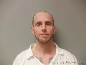 Mugshot of Brandon Clay Buck booked in Craighead County, Arkansas on June 15, 2026