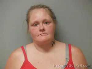 Mugshot of Jamie Kay Scrape booked in Craighead County, Arkansas on June 15, 2026