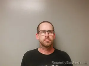 Mugshot of Joshua Garrett Huffman booked in Craighead County, Arkansas on June 15, 2026