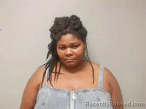 Mugshot of Minnie Nicole Rulford booked in Craighead County, Arkansas on June 16, 2026