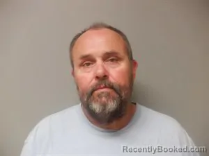 Mugshot of Denson Lamar Rivers booked in Craighead County, Arkansas on June 16, 2026
