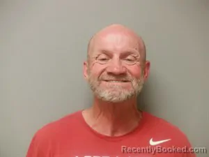 Mugshot of Terry RANDEL HODGES booked in Craighead County, Arkansas on June 16, 2026