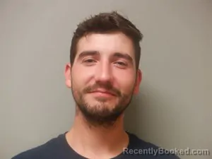 Mugshot of Elijah Allen Sloan booked in Craighead County, Arkansas on June 17, 2026
