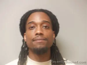 Mugshot of Joshua Louis Prezell Williams booked in Craighead County, Arkansas on June 16, 2026