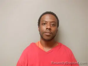 Mugshot of Travis Cordae Sheard booked in Craighead County, Arkansas on June 17, 2026