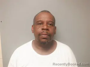 Mugshot of Marques ALLEN JOHNSON booked in Craighead County, Arkansas on June 17, 2026