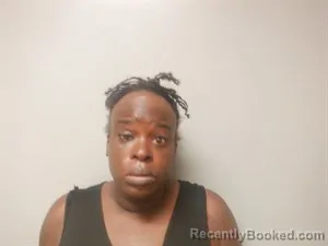 Mugshot of Latoya Dionne Collins booked in Craighead County, Arkansas on June 17, 2026