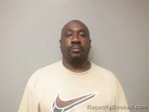 Mugshot of Eric Dewaine Lloyd booked in Craighead County, Arkansas on June 18, 2026