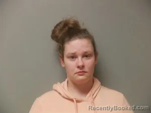 Mugshot of Erica Elizabeth Henn booked in Craighead County, Arkansas on June 18, 2026