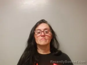 Mugshot of Angella Maria Mcgowan booked in Craighead County, Arkansas on June 18, 2026