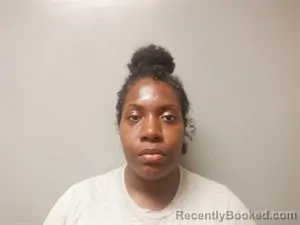 Mugshot of Tiffany Elizabeth Barrow booked in Craighead County, Arkansas on June 18, 2026