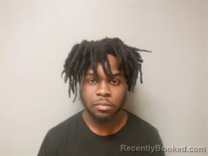 Mugshot of Dionte Armon Barbee booked in Craighead County, Arkansas on June 18, 2026