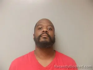 Mugshot of Ojay Cullins booked in Craighead County, Arkansas on June 18, 2026