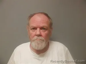 Mugshot of Lonnie Phillip Hazelwood booked in Craighead County, Arkansas on June 18, 2026