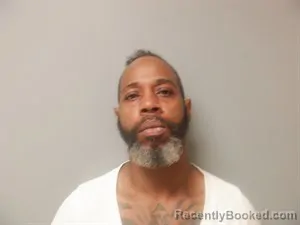 Mugshot of Kerry Lamar Williams booked in Craighead County, Arkansas on June 18, 2026